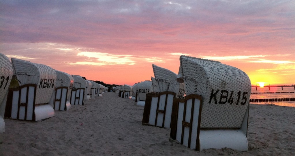 Willkommen im sonnigen Seebad Zingst Ferienhaus